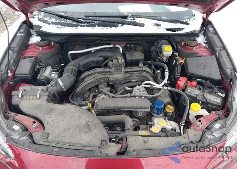 2024 Subaru Legacy Premium from USA, damaged, VIN 4S3BWAF63R3016777